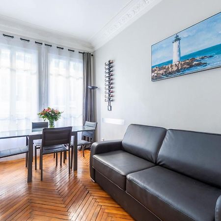 Nice Central Art Deco Flat 45 m² Buitenkant foto