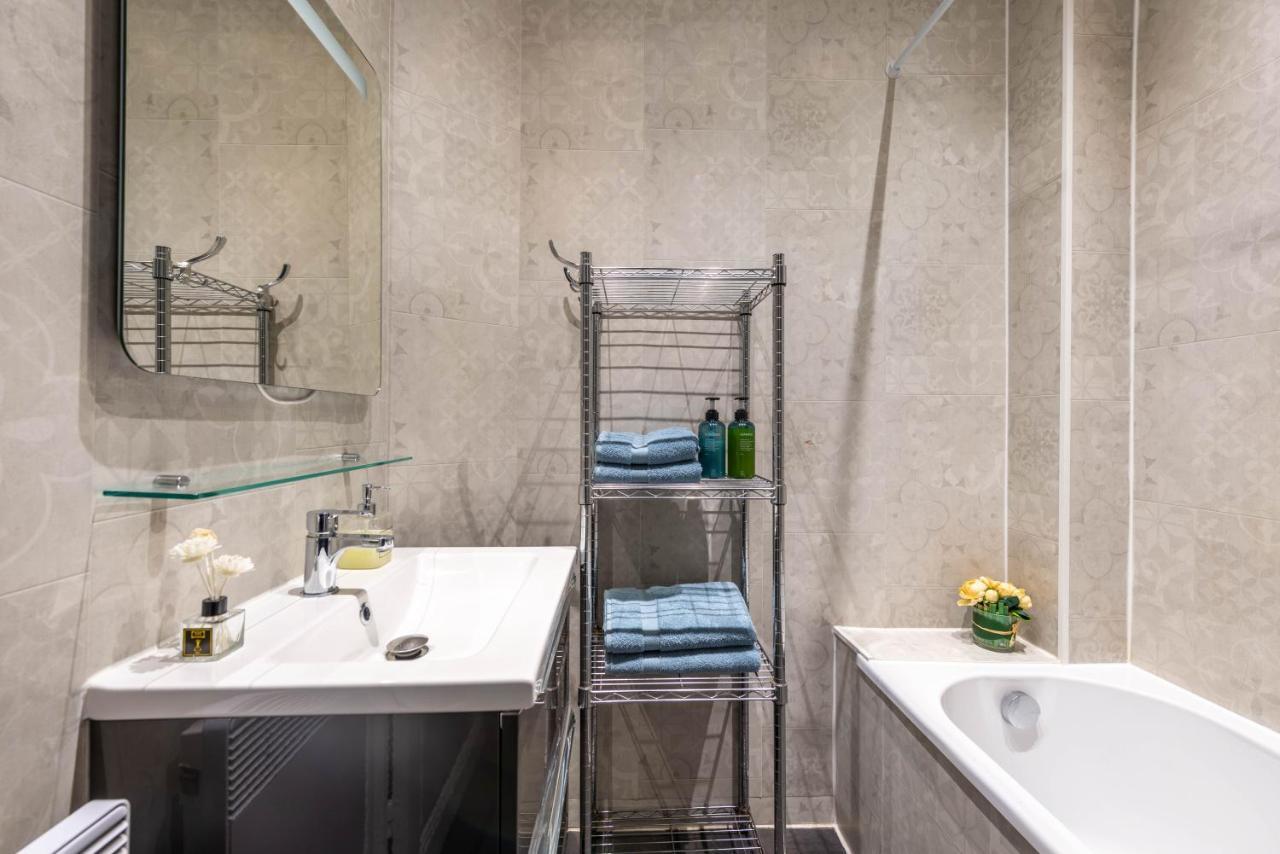 Nice Central Art Deco Flat 45 m² Buitenkant foto